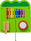 cumpără Tablă dezvoltare Viga 50346 Busyboard Crocodil în Chișinău 