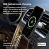 cumpără Încărcător pentru automobil Belkin WIC008BTGR Qi2 15W Car Vent Mount CLA în Chișinău 