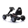cumpără Vehicul pentru copii Richi 1801/2 Masina cu pedale, neagra în Chișinău 