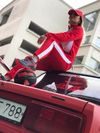 купить Батник Asics W TOKYO FZ WARM UP 600 asicstop в Кишинёве 