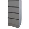 купить Комод Smartex (16014) Т1 50cm Grafit в Кишинёве 