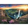 купить Головоломка Trefl 27091 Háifoss Waterfall, Iceland (2000 pcs) в Кишинёве 