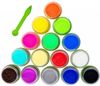 cumpără Set de creație Okto 7000219 Set de plastilină ușoară 15 culori, 2 modele în Chișinău 