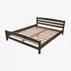 купить Кровать Evelin di Costacurta HV800 Double Bed Antique Grey 1640х2100х740 в Кишинёве 