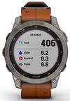 cumpără Ceas inteligent Garmin fēnix 7 Sapphire Solar (010-02540-31) în Chișinău 