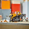 cumpără Set de construcție Lego 60466 City Buldozer galben în Chișinău 