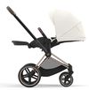 купить Аксессуар для колясок Cybex 523000753 Sezut pentru carucior Priam Off White Light Beige в Кишинёве 