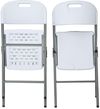 cumpără Mobilier pentru grădină Deco Hako HY-Y56 White (scaun rabatabil) în Chișinău 