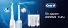 купить Ирригатор Oral-B 0993 CENTER IRRIGATOR + PERIUTA в Кишинёве 