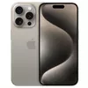 cumpără Smartphone Apple iPhone 15 Pro 128GB Natural Titanium MTUX3 în Chișinău 