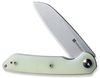 купить Нож походный Sencut S22001-2 Kyril, G10 natural, Liner Lock в Кишинёве 