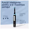 cumpără Periuță de dinți electrică Oral-B 1505 iO SERIES 3 BLACK în Chișinău 