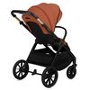 купить Детская коляска Lionelo Carucior 2in1 Layla Brown Rust в Кишинёве 