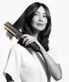cumpără Placă de indreptat părul Dyson HT01 Airstrait Onyx Black/Gold în Chișinău 