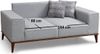 купить Диван Trendy Montana 91x88x184cm (2 locuri) в Кишинёве 