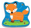 купить Головоломка Trefl 36077 Puzzles - Baby Classic - Forest animals в Кишинёве 