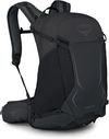 купить Туристический рюкзак Osprey Hikelite 28 Raven Black (810165747661) в Кишинёве 