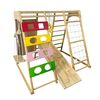 купить Детская площадка Chipolino WTARSL02502 Montessori, colorful в Кишинёве 