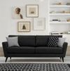 cumpără Canapea Trendy Mayorka 94x88x215cm (3 locuri) în Chișinău 