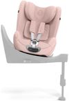 купить Автокресло Cybex 523000411 Sirona T Plus i-Size Peach Pink, 45-105cm в Кишинёве 