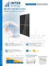 Солнечная панель Inter Energy 550W