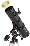 cumpără Telescop Bresser Pollux II 150/1400 EQ3 în Chișinău 