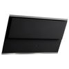 купить Вытяжка Falmec VERSO 85 E.P.CAP. Black Glass RAL 9005 (with filter pack) в Кишинёве 