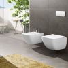 Bideu suspendat Villeroy&Boch Venticello Ceramic Plus