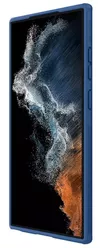 cumpără Husă pentru smartphone Nillkin Super Frosted Shield Pro Samsung S23 Ultra, Blue în Chișinău 