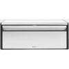 купить Хлебница Brabantia 23 67 09 Fall Front Matt Steel в Кишинёве 