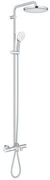 cumpără Panou de duș Grohe New Tempesta Cosmopolitan Termostatata 250 Palarie rotunda 26672001 în Chișinău 