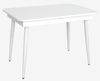 cumpără Set masă și scaune Evelin di Costacurta стол DT-431-1R Wh + 6 стульев YTC-064Wh Light beige în Chișinău 