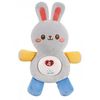 cumpără Jucărie de pluș Chipolino Rabbit DIG02406028 Grey с музыкой и светом în Chișinău 