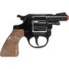 купить Игрушечное оружие Gonher 3073/6 Pistol politie negru (8 gloante), 61603 в Кишинёве 