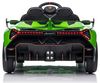 cumpără Mașină electrică pentru copii Golden Baby MX615B/1 Lamborghini Veneno, verde în Chișinău 