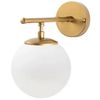 cumpără Candelabru de perete Trendy Lampa de perete Icre-10725 15x24x24cm în Chișinău 