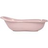 Cadita pentru copii KikkaBoo Pink - 101 cm 