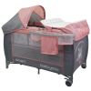 cumpără Țarc Baby Mix HR-8052-302 Манеж розовый în Chișinău 