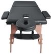 cumpără Masă de masaj inSPORTline SL-00014113 Orashi (250kg) din lemn Cream 30700-2 în Chișinău 