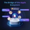 cumpără Hub pentru Smart Home Sonoff Zigbee Bridge Max (Matter Bridge, Local Web Interface, LAN) în Chișinău 