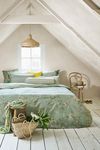 купить Домашний текстиль Pip Studio 329370 Kili Flower Green 240x200/220 в Кишинёве 