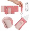 cumpără Încălzitor Lionelo Thermup Go Evo Coral Pink în Chișinău 