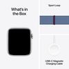 cumpără Ceas inteligent Apple Watch Series SE2 GPS 40mm Silver MRE33 în Chișinău 