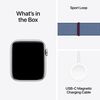 cumpără Ceas inteligent Apple Watch Series SE2 GPS 44mm Silver MREF3 în Chișinău 