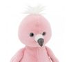 купить Мягкая игрушка Orange Toys OT3006/22 Fluffy the Pink Flamingo 22cm в Кишинёве 