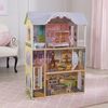 купить Домик для кукол KinderKraft 65869-MSN Kaylee Dollhouse в Кишинёве 