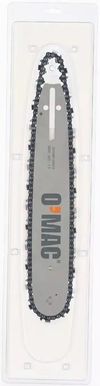 cumpără Accesoriu pentru fierăstrăie O'MAC Șină de ghidare și lanț pentru ferăstrău cu lanț 28D 325-1.5 în Chișinău 