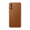 Original Sam. Leather cover Galaxy S21+, Brown 