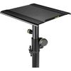 cumpără Accesoriu p/u instrumente muzicale Gravity SP3202 Stativ de podea pentru monitoare de studi în Chișinău 