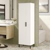 купить Шкаф-пенал Trendy DY1-W 50x165x35cm, multifunctionala (GTR006713) в Кишинёве 